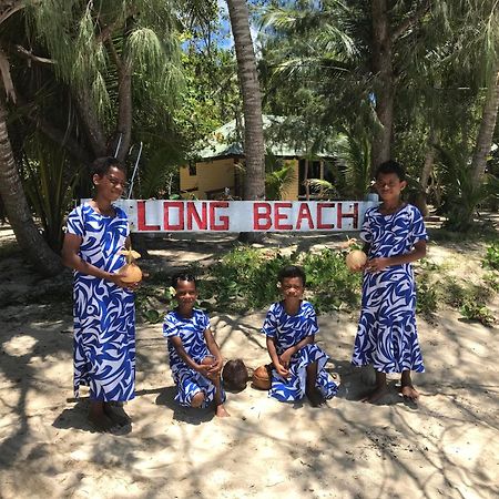 Yasawa Long Beach Hideout Resort Vuake Ngoại thất bức ảnh