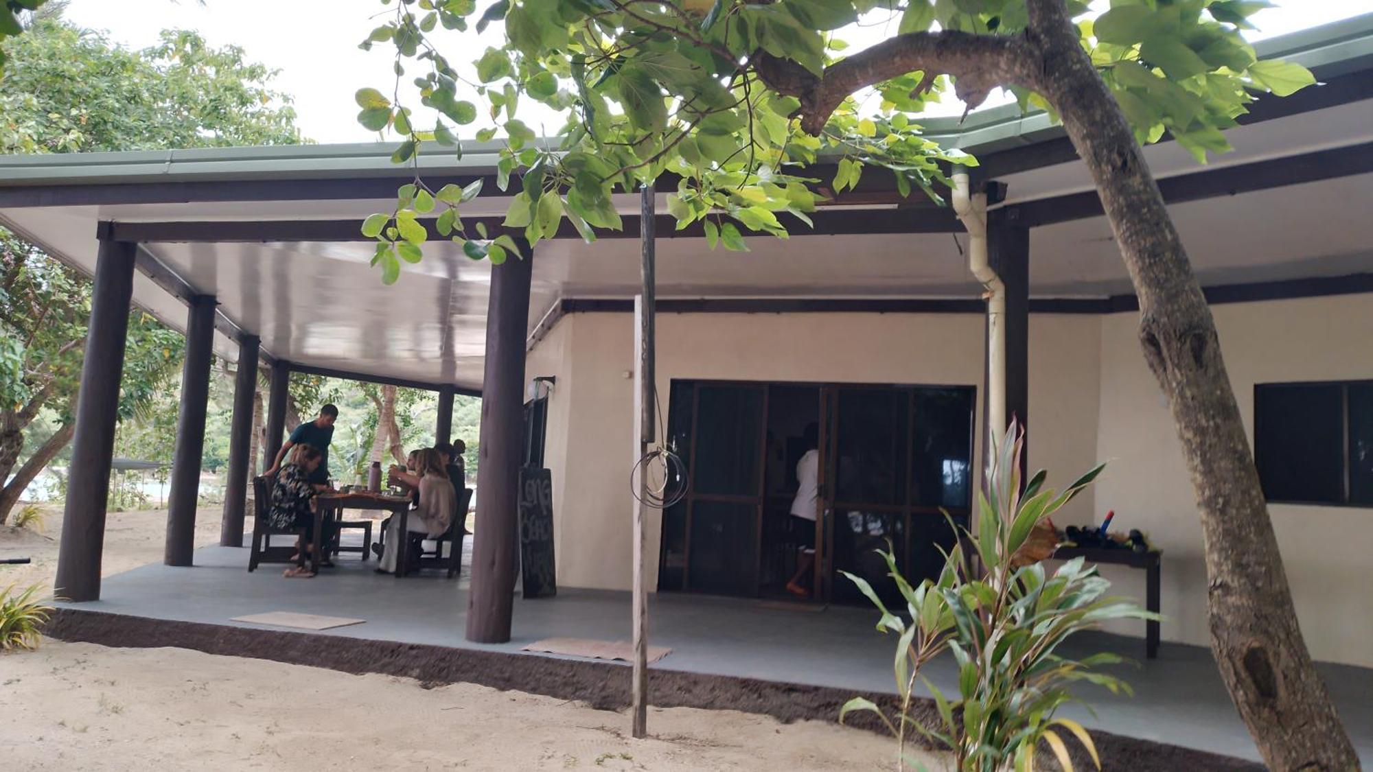 Yasawa Long Beach Hideout Resort Vuake Ngoại thất bức ảnh
