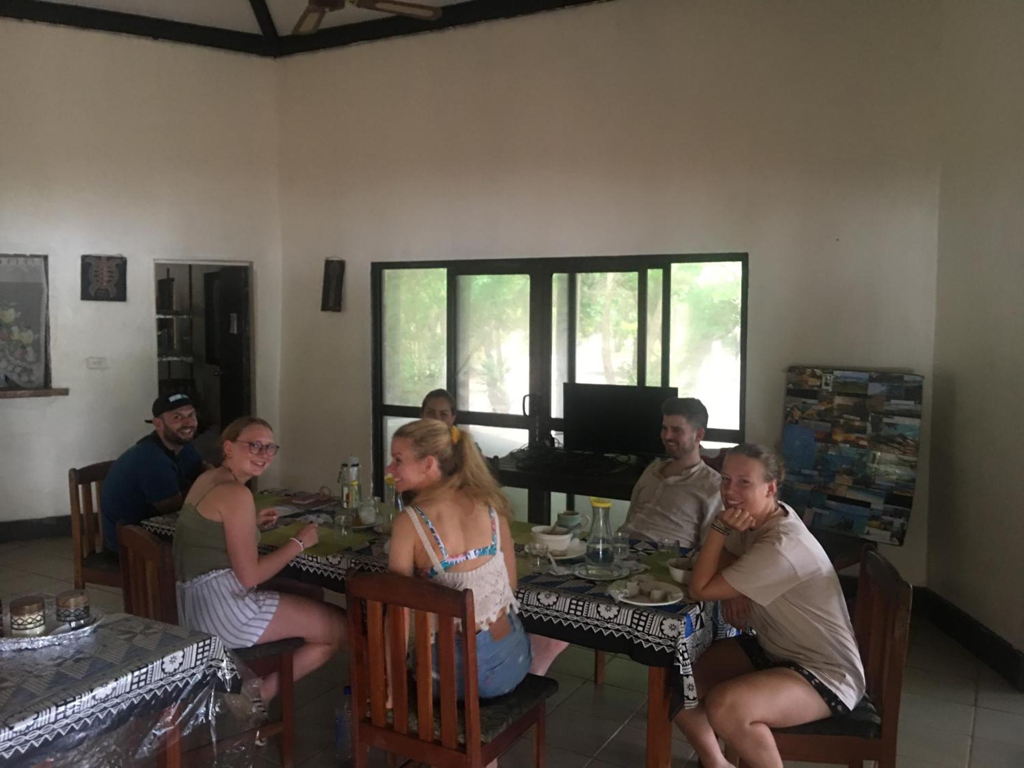 Yasawa Long Beach Hideout Resort Vuake Ngoại thất bức ảnh