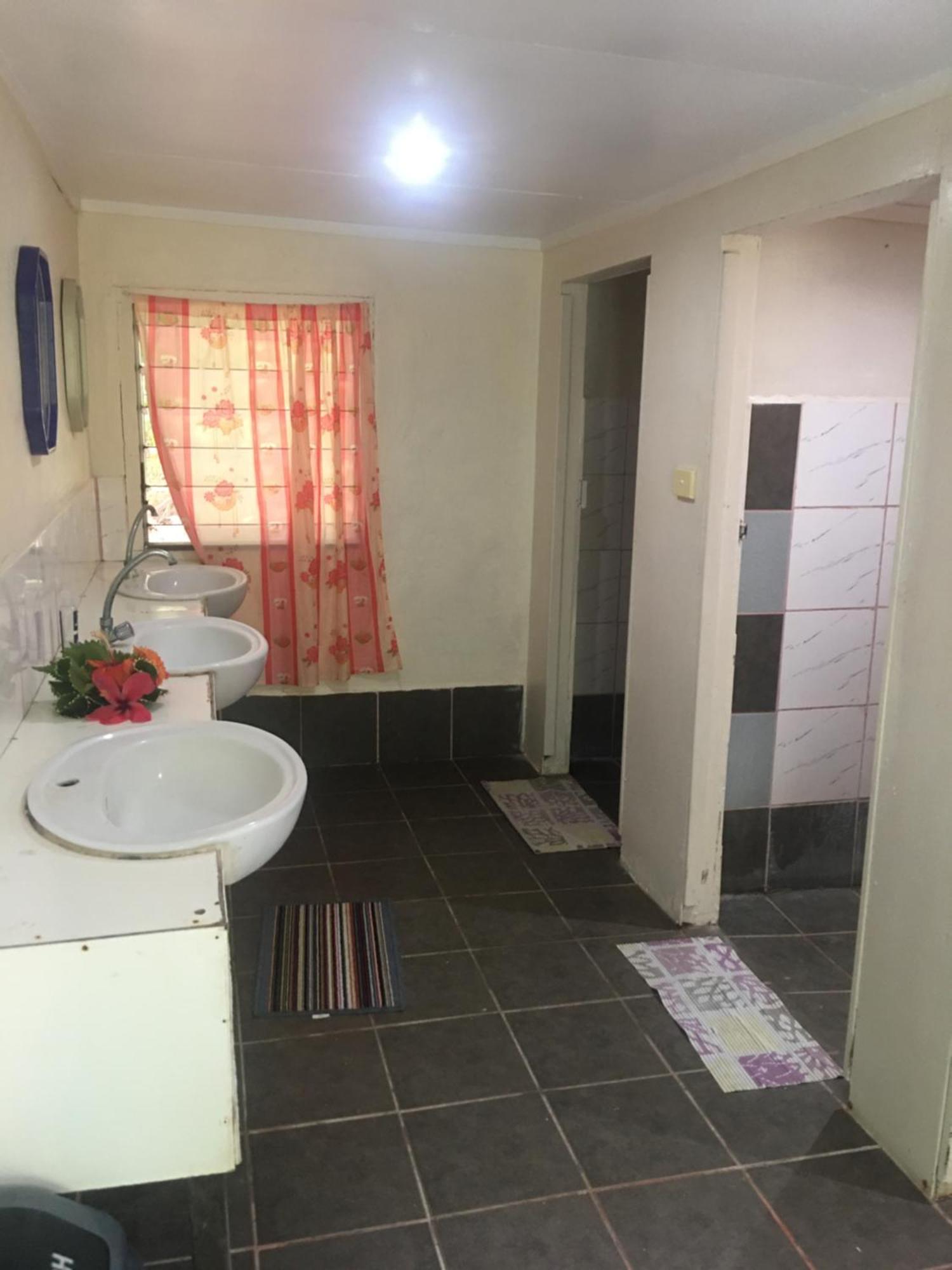 Yasawa Long Beach Hideout Resort Vuake Ngoại thất bức ảnh