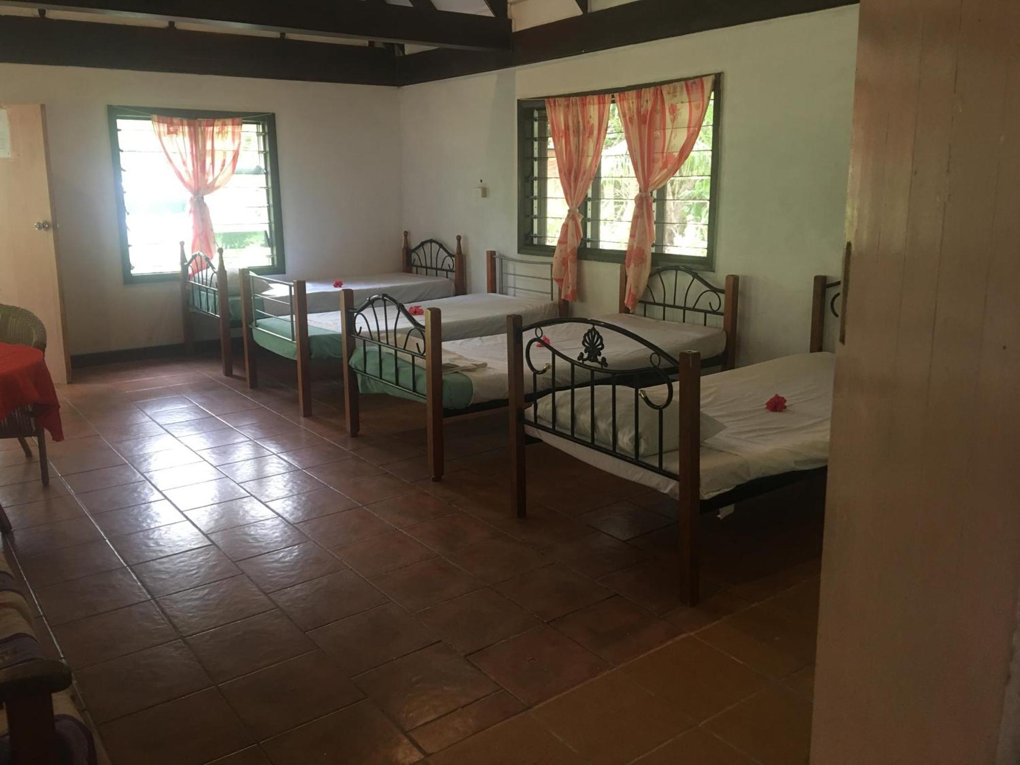 Yasawa Long Beach Hideout Resort Vuake Ngoại thất bức ảnh