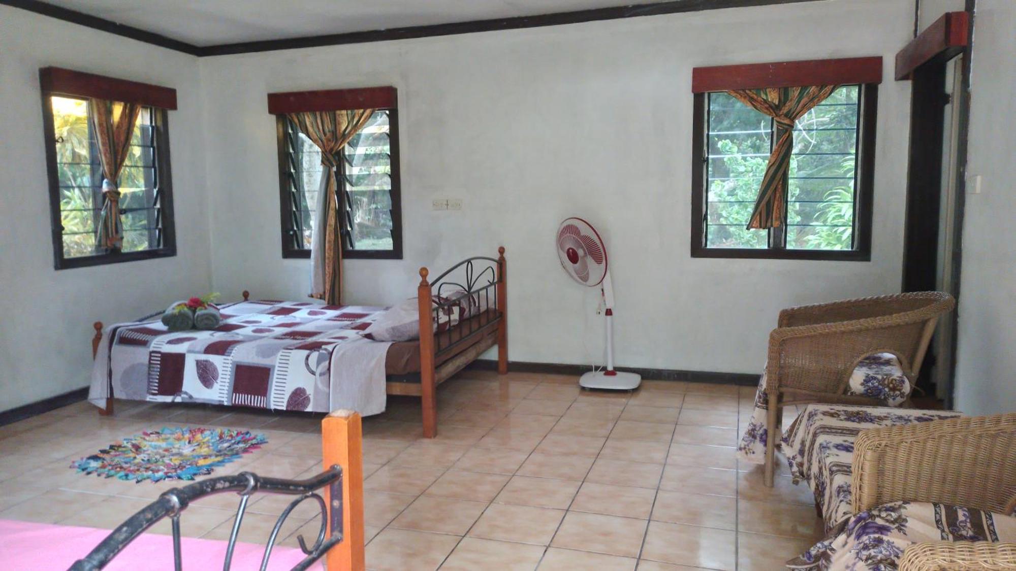 Yasawa Long Beach Hideout Resort Vuake Ngoại thất bức ảnh