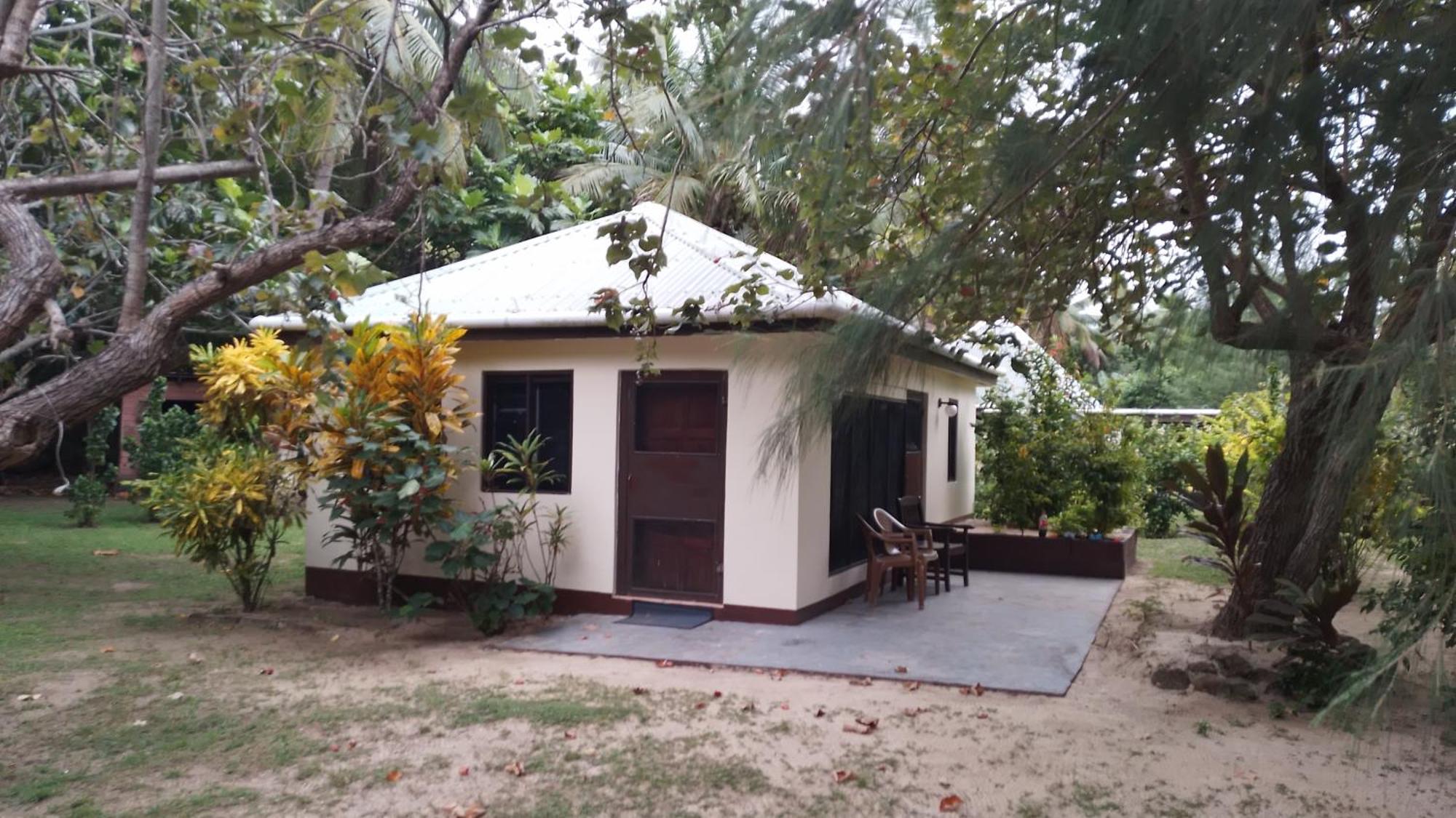 Yasawa Long Beach Hideout Resort Vuake Ngoại thất bức ảnh
