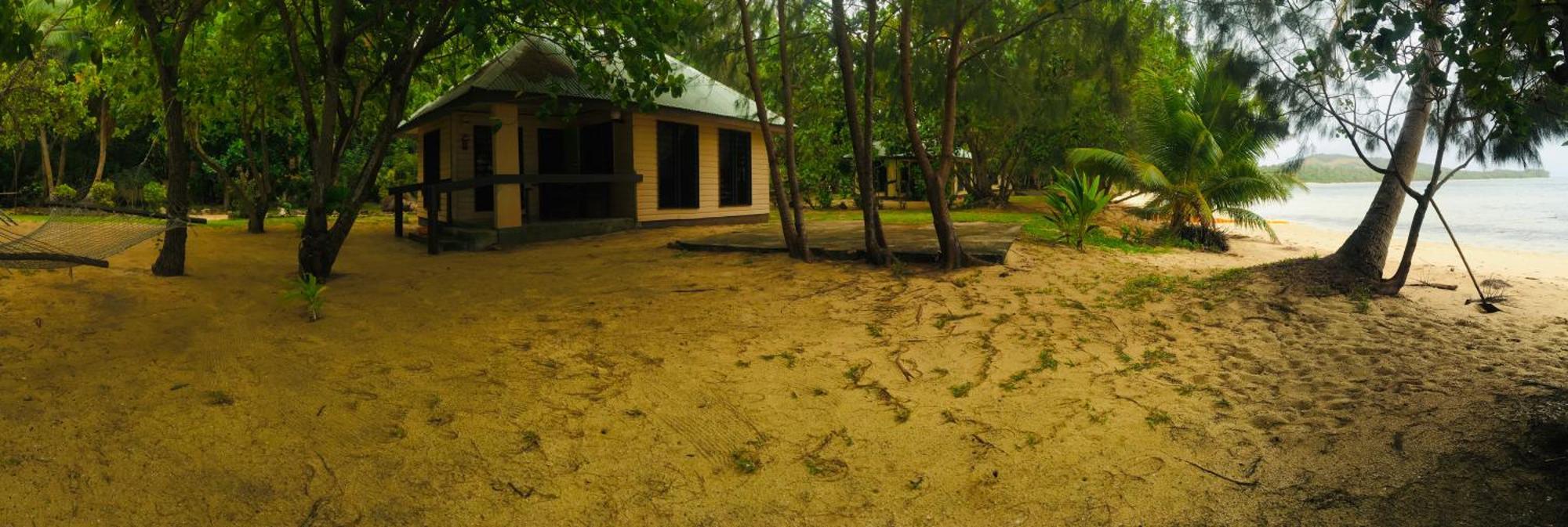 Yasawa Long Beach Hideout Resort Vuake Ngoại thất bức ảnh