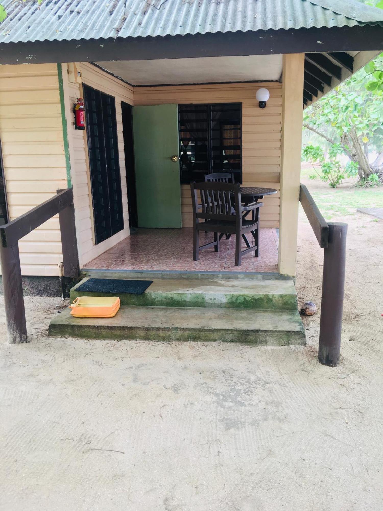 Yasawa Long Beach Hideout Resort Vuake Ngoại thất bức ảnh