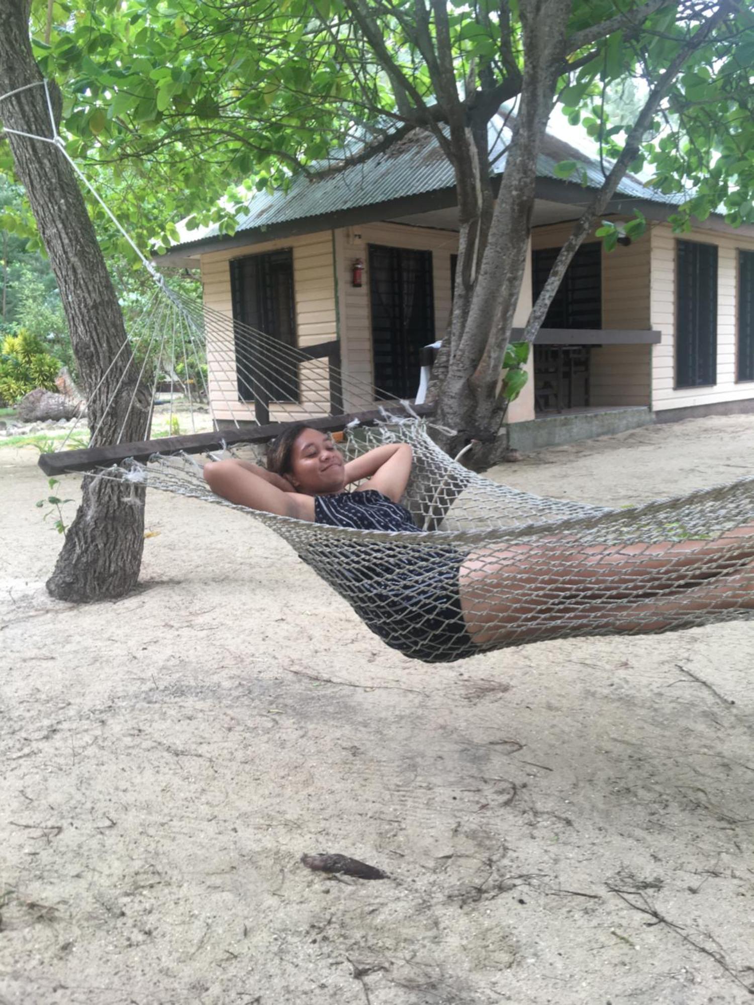 Yasawa Long Beach Hideout Resort Vuake Ngoại thất bức ảnh