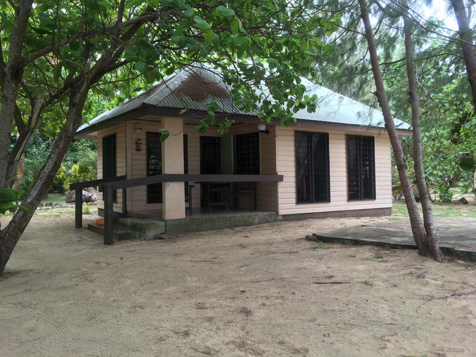 Yasawa Long Beach Hideout Resort Vuake Ngoại thất bức ảnh