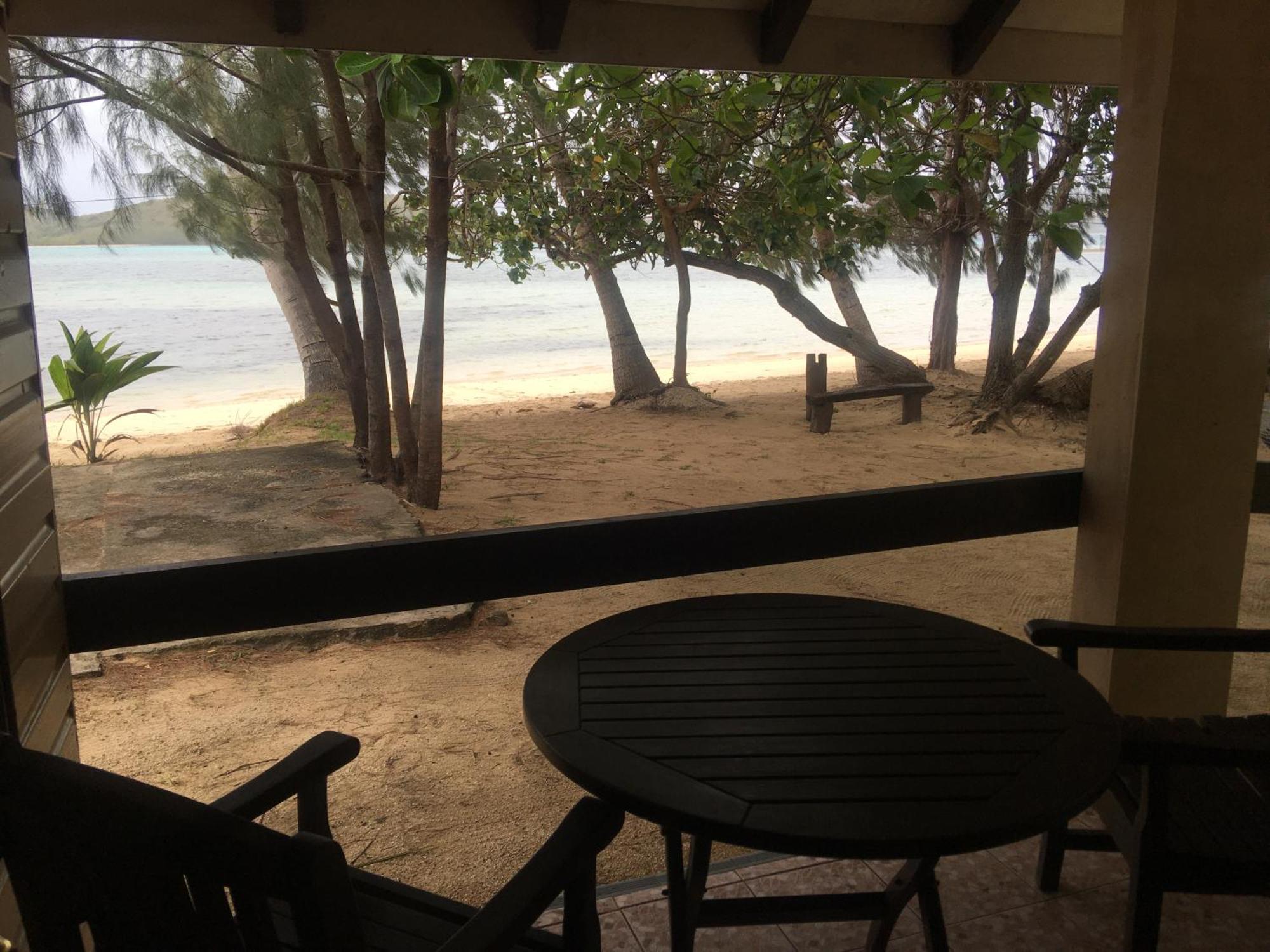 Yasawa Long Beach Hideout Resort Vuake Ngoại thất bức ảnh